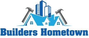 Builders Hometown logo and link to home